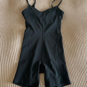 Lululemon ribbed romper